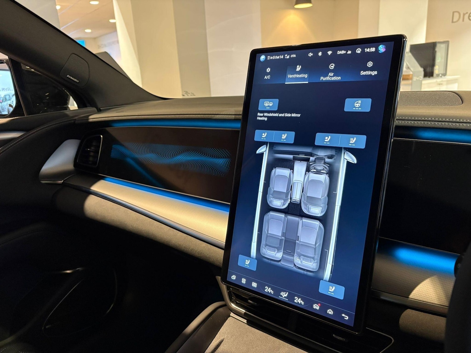 Used BYD Sealion 7 for sale - 76964727: Photo 7