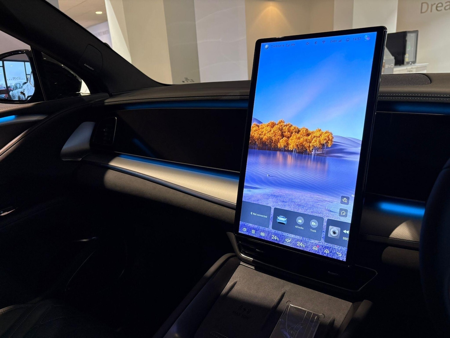 Used BYD Sealion 7 for sale - 76964727: Photo 8