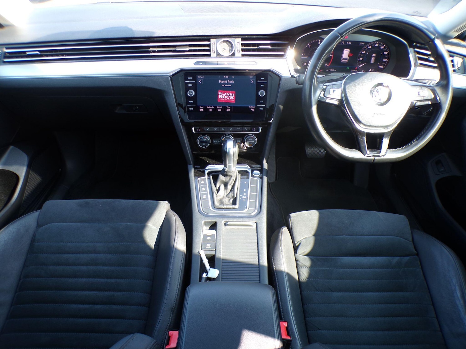 Vehicle 22