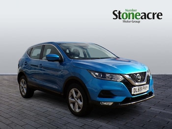 Nissan Qashqai feature image