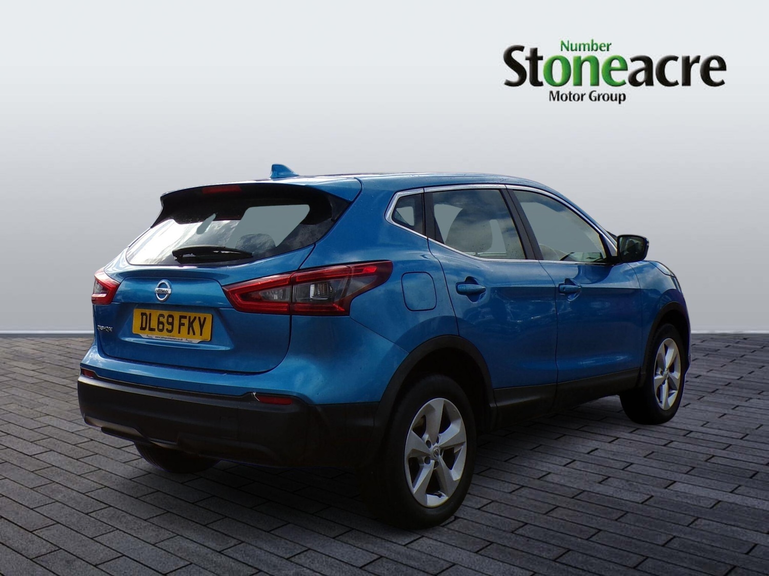 Used Nissan Qashqai 2019 for sale - 78086139: Photo 3