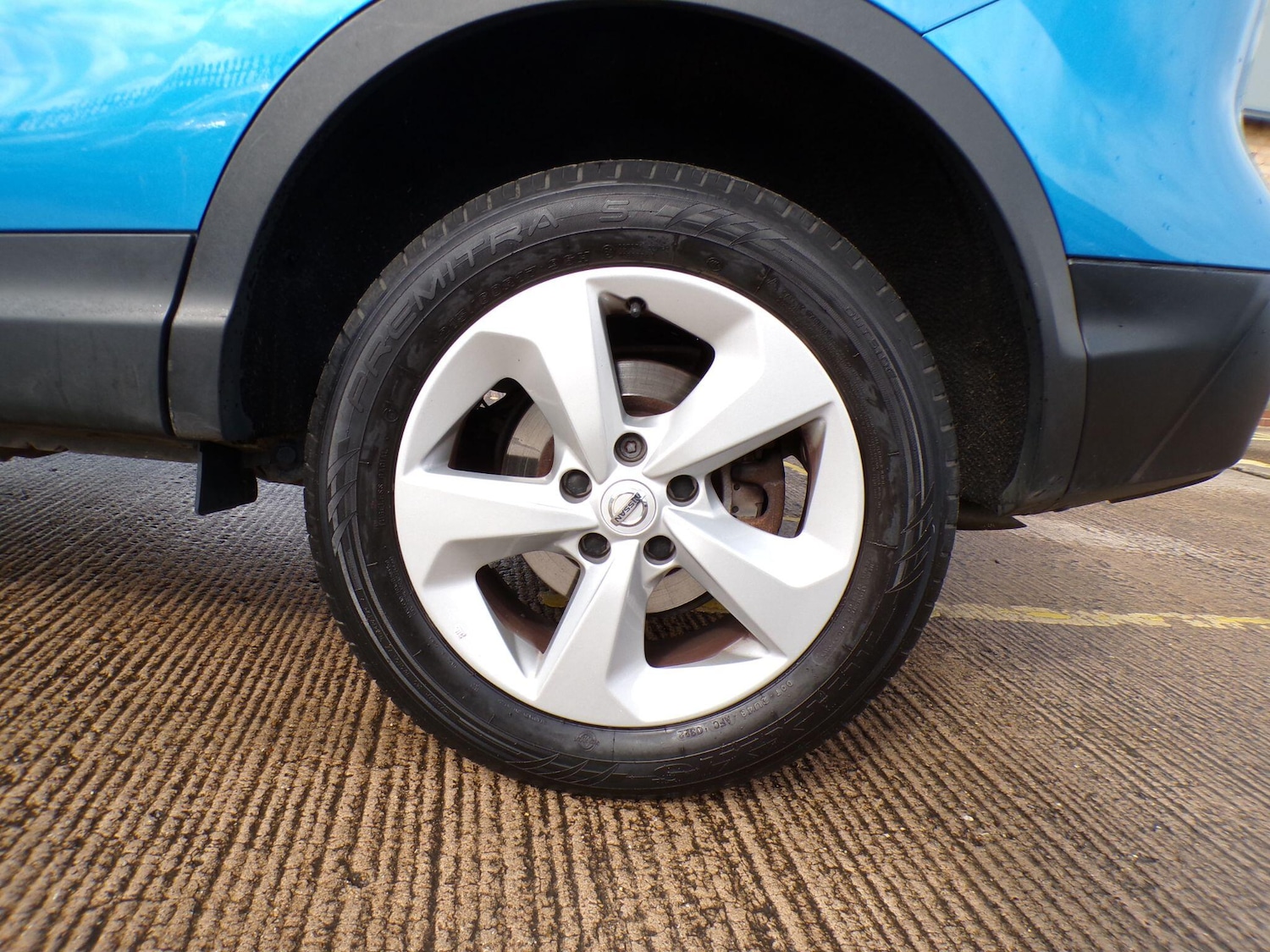 Used Nissan Qashqai 2019 for sale - 78086139: Photo 9