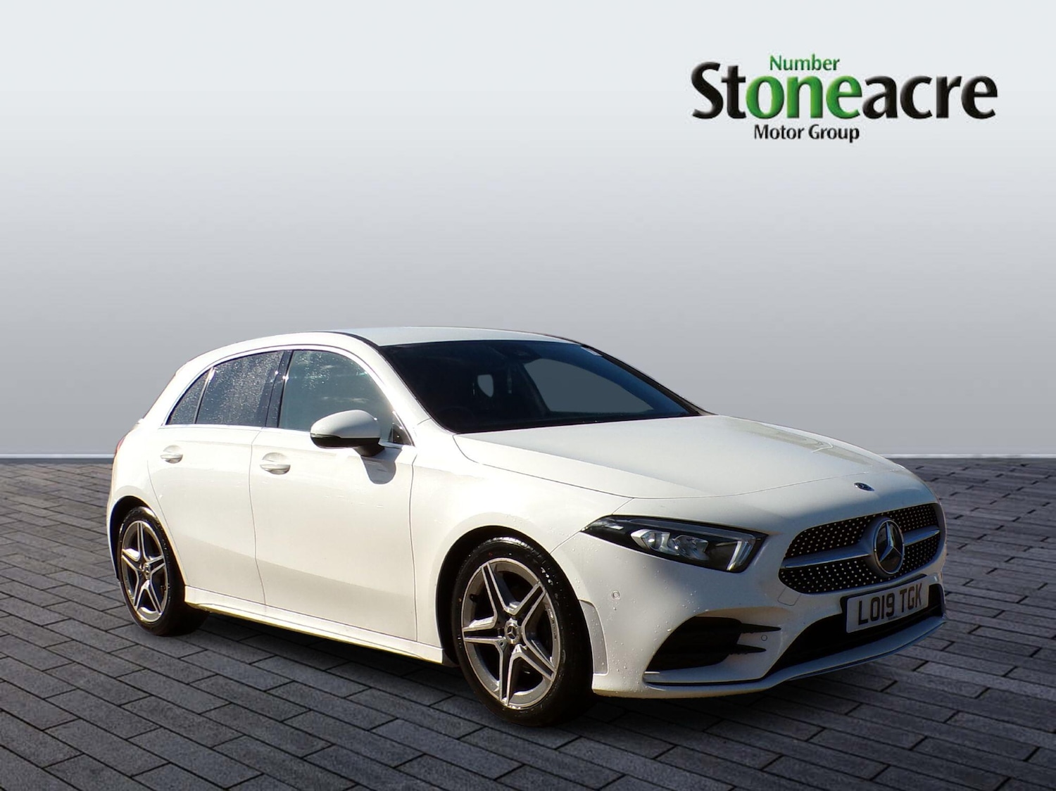 Used Mercedes-Benz A-Class 2019 for sale - 75978741: Photo 1