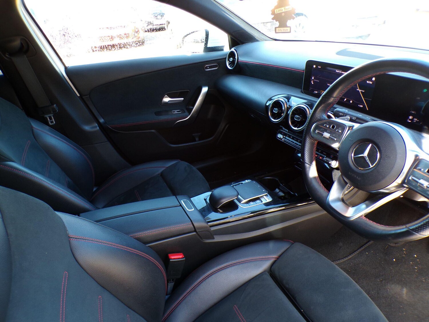 Used Mercedes-Benz A-Class 2019 for sale - 75978741: Photo 10