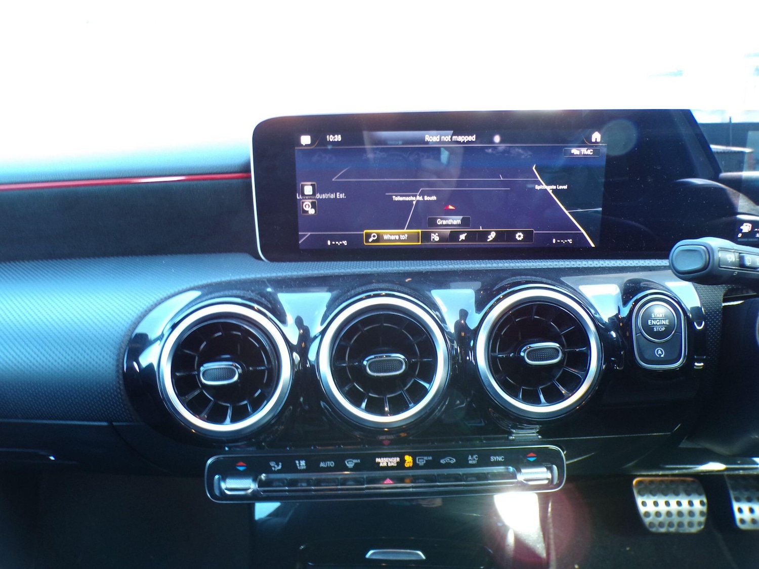 Used Mercedes-Benz A-Class 2019 for sale - 75978741: Photo 17