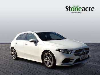 2019 (19) - 1.5 A180d AMG Line (Executive) Hatchback 5dr Diesel 7G-DCT Euro 6 (s/s) (11