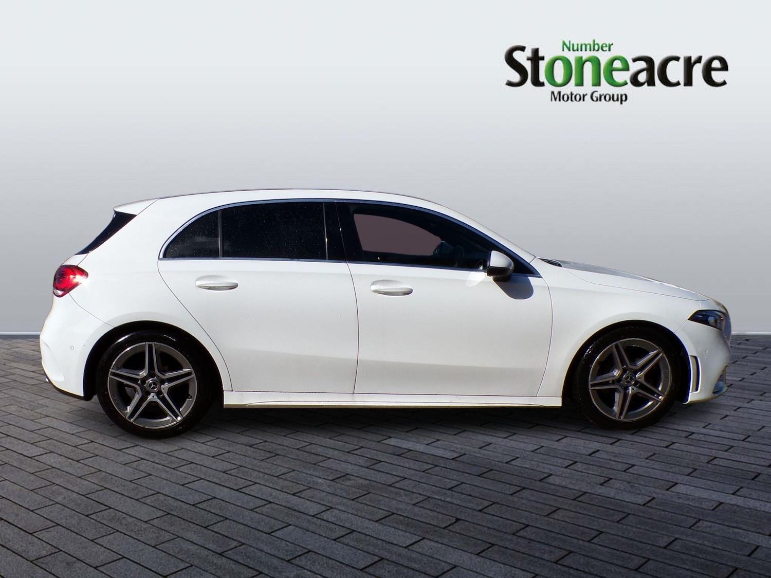 Used Mercedes-Benz A-Class 2019 for sale - 75978741: Photo 2