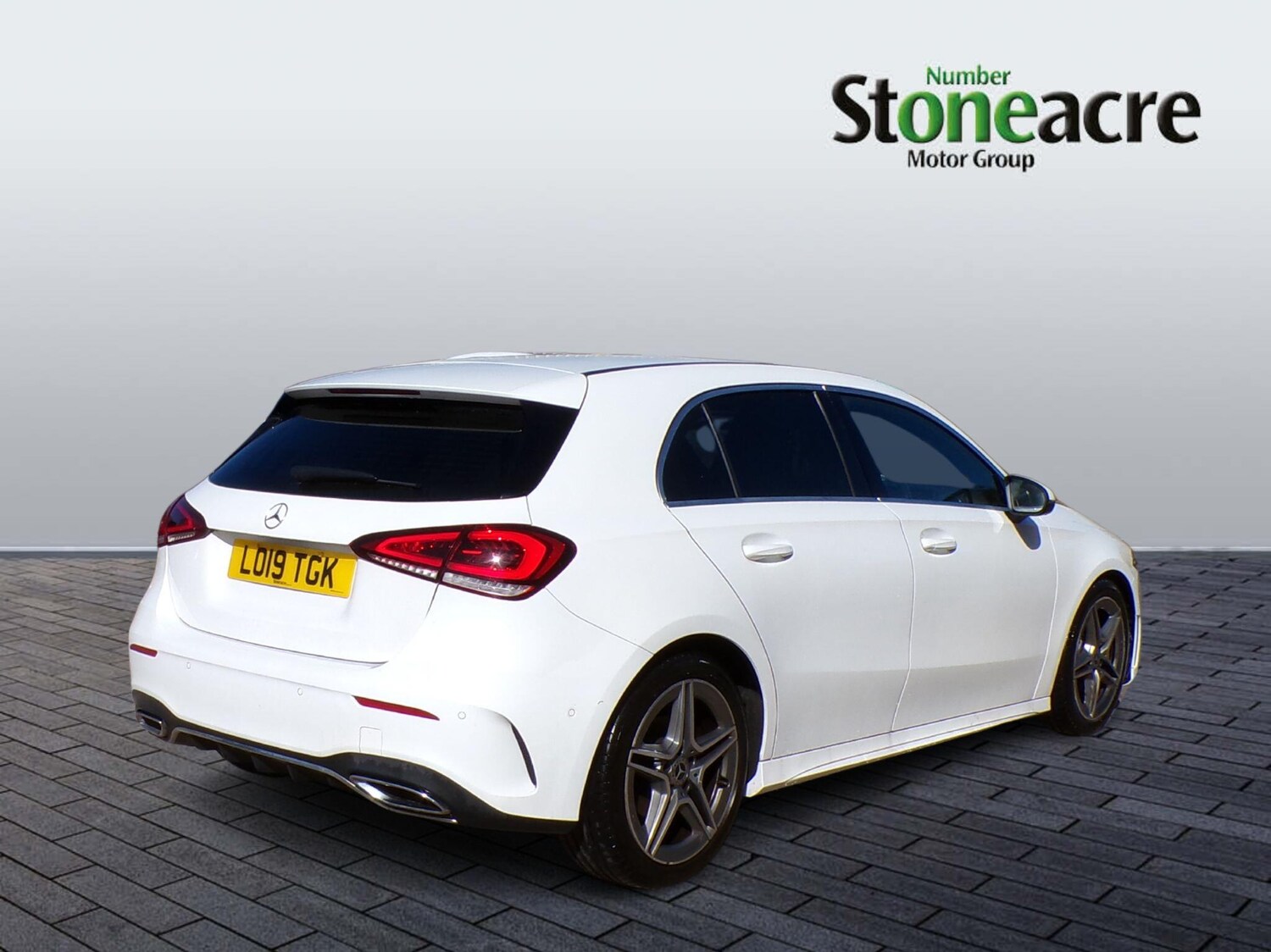 Used Mercedes-Benz A-Class 2019 for sale - 75978741: Photo 3