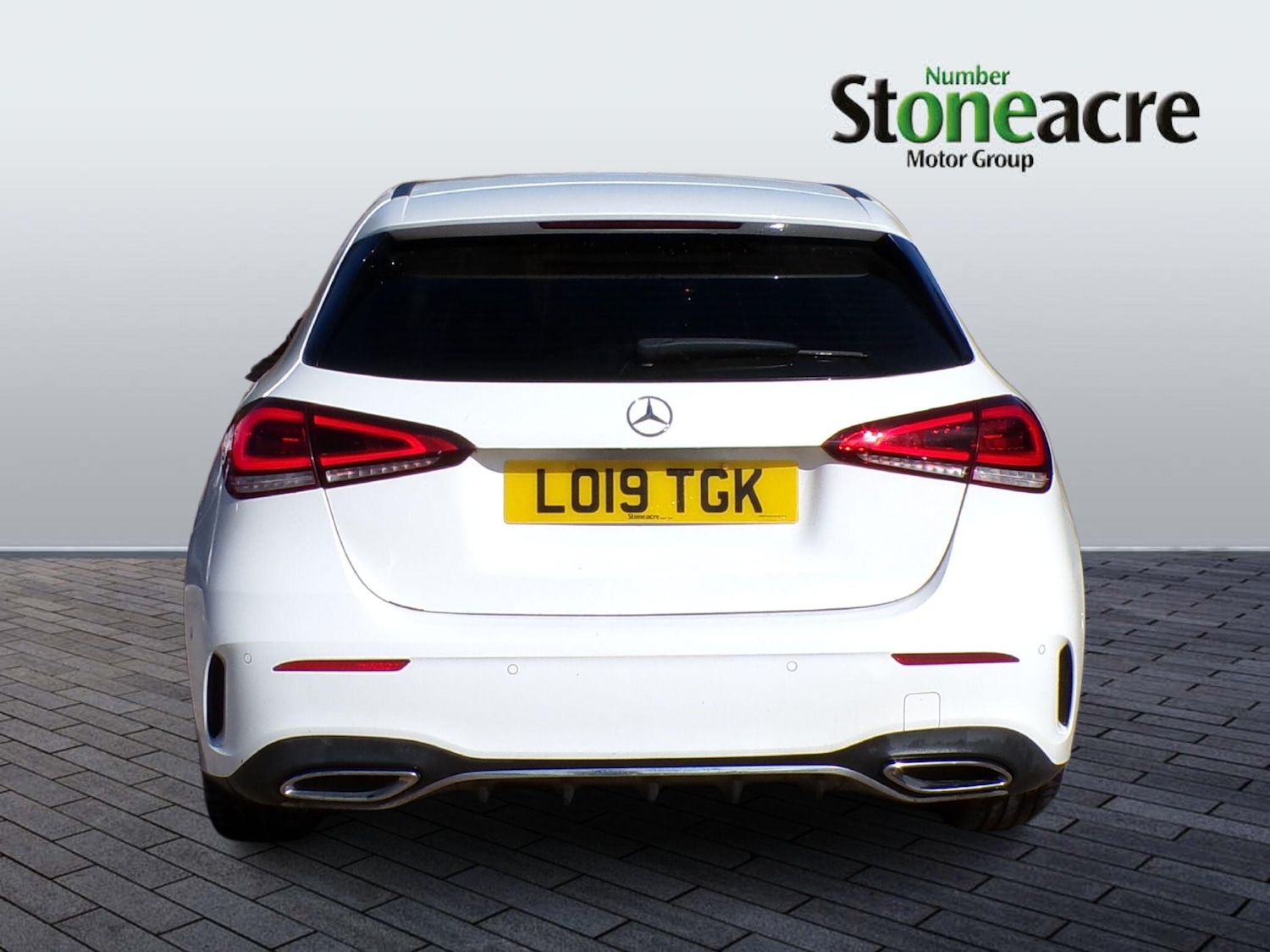 Used Mercedes-Benz A-Class 2019 for sale - 75978741: Photo 4