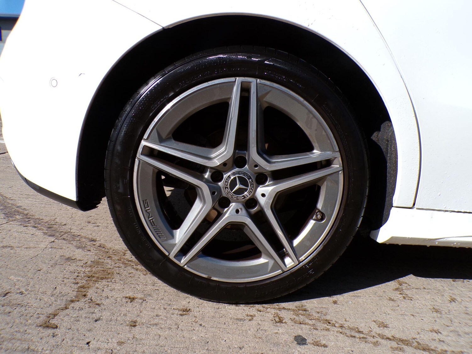 Used Mercedes-Benz A-Class 2019 for sale - 75978741: Photo 7