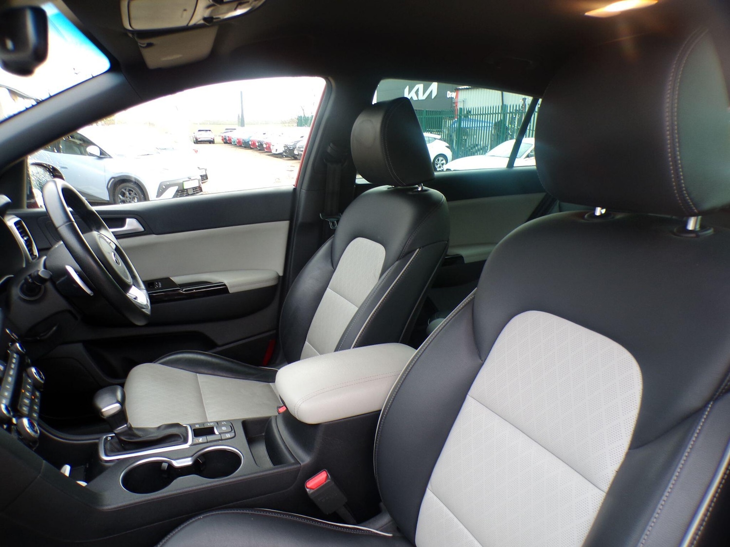 Used Kia Sportage 2021 for sale - 77091009: Photo 18