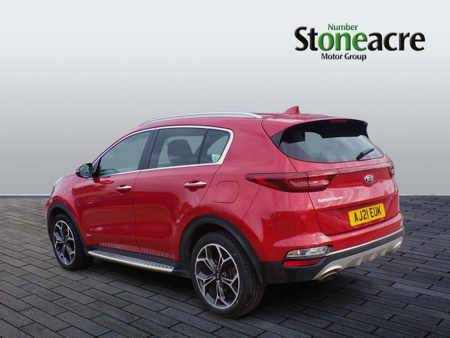 Used Kia Sportage 2021 for sale - 77091009: Photo 5