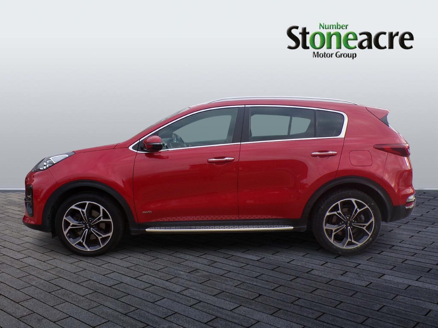 Used Kia Sportage 2021 for sale - 77091009: Photo 6