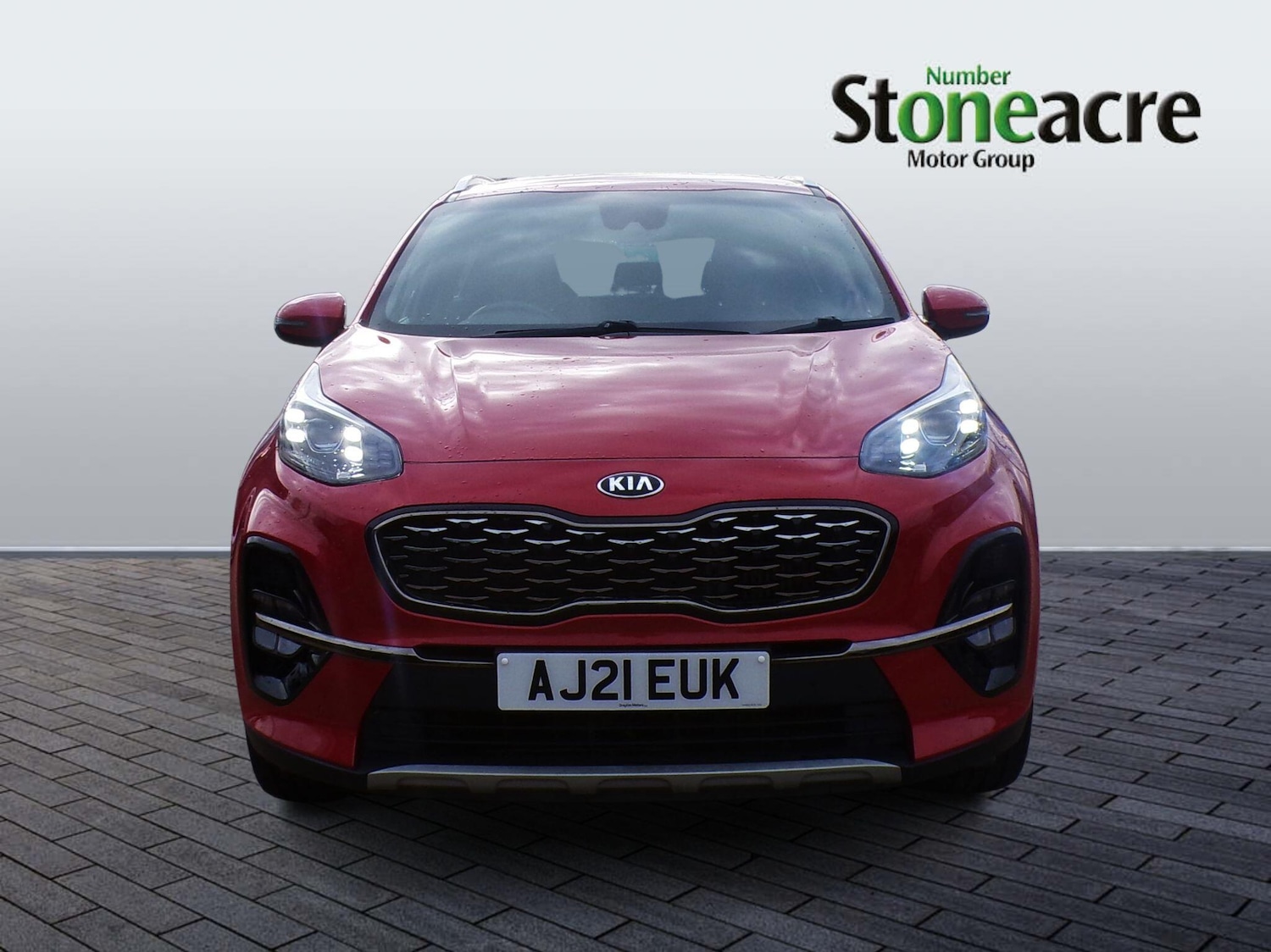 Used Kia Sportage 2021 for sale - 77091009: Photo 8