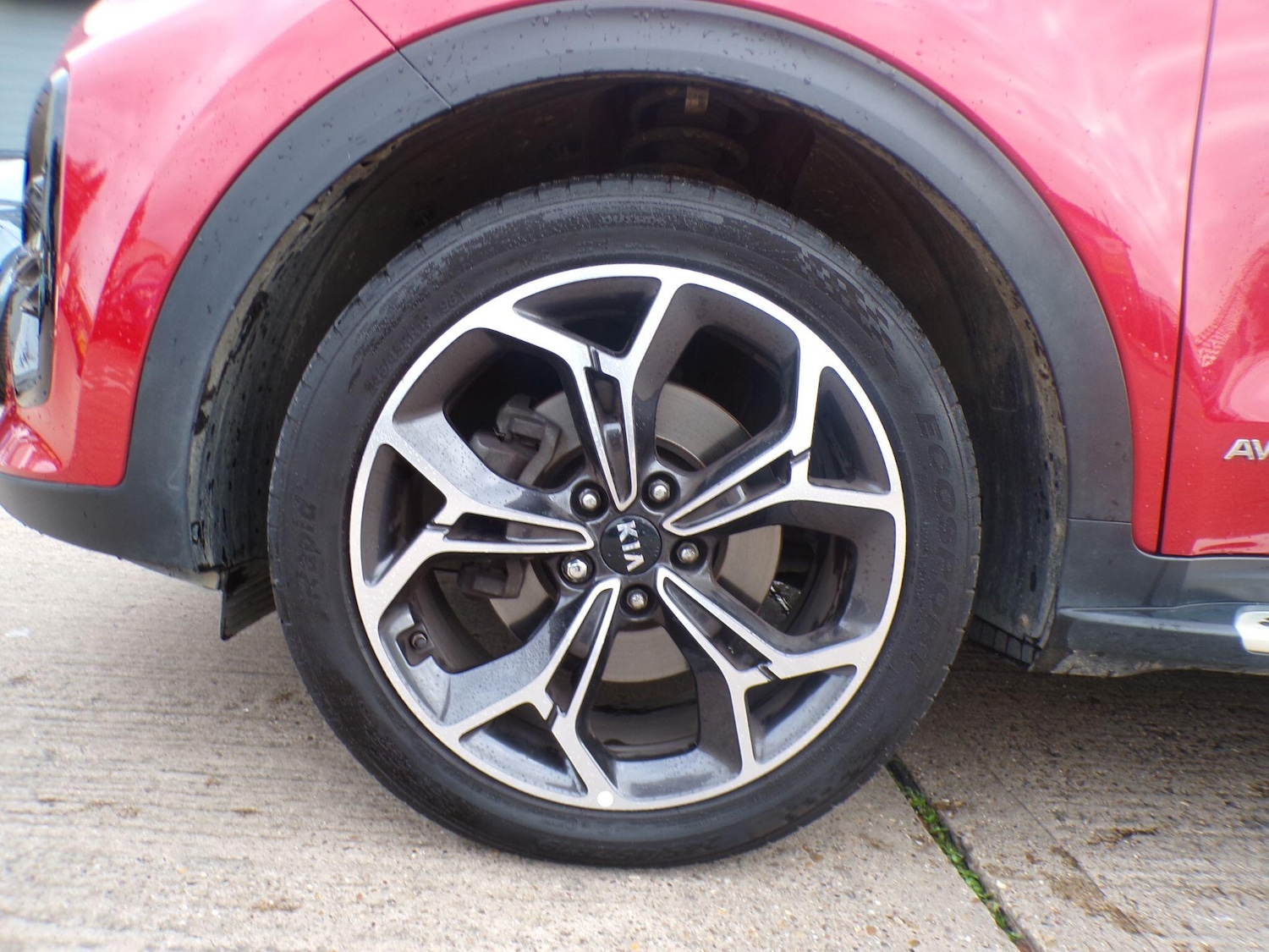 Used Kia Sportage 2021 for sale - 77091009: Photo 9