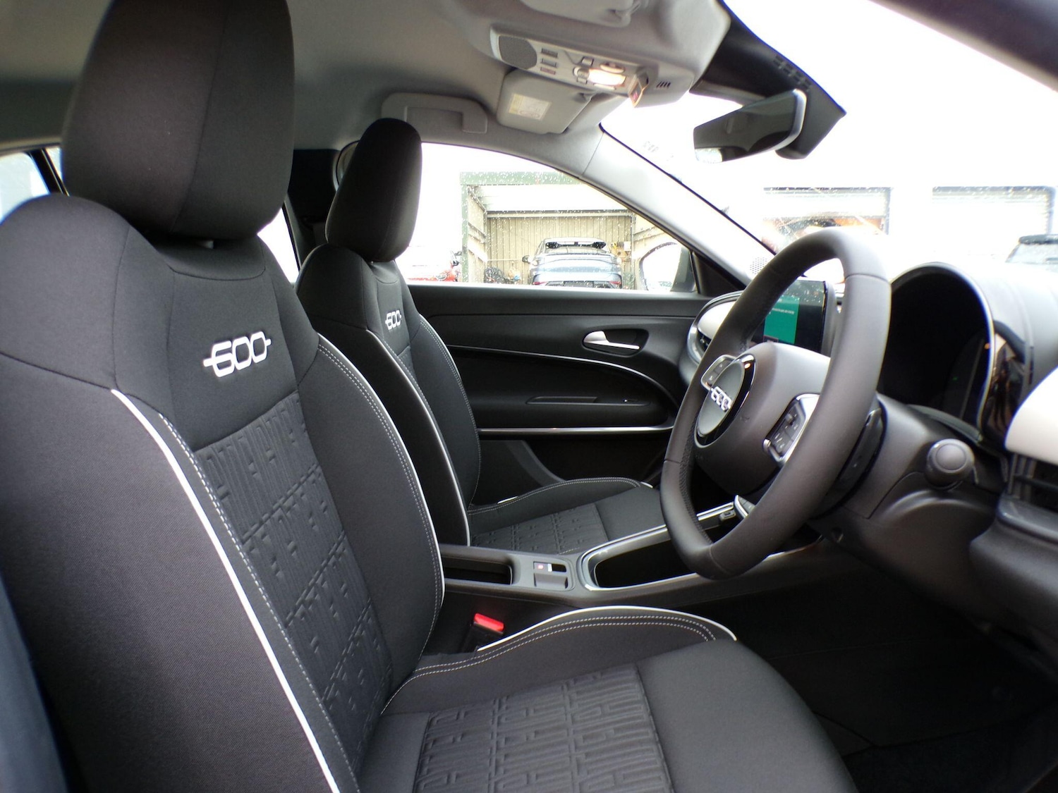 Used Fiat 600 2025 for sale - 77266831: Photo 12