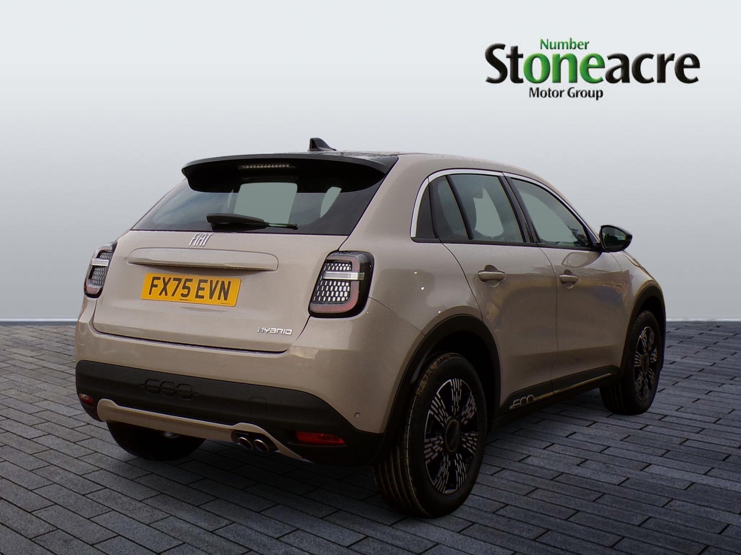 Used Fiat 600 2025 for sale - 77266831: Photo 5