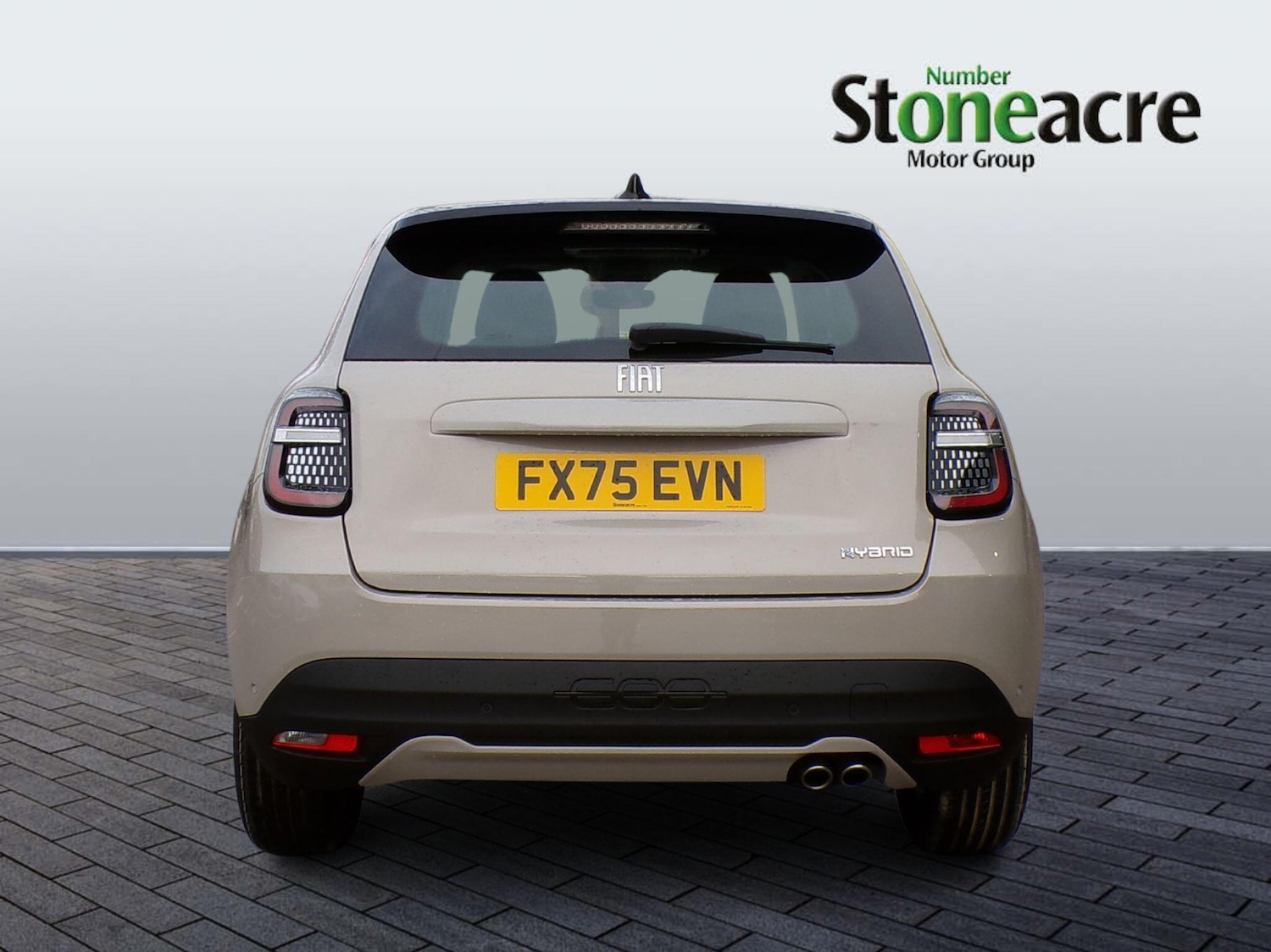 Used Fiat 600 2025 for sale - 77266831: Photo 6