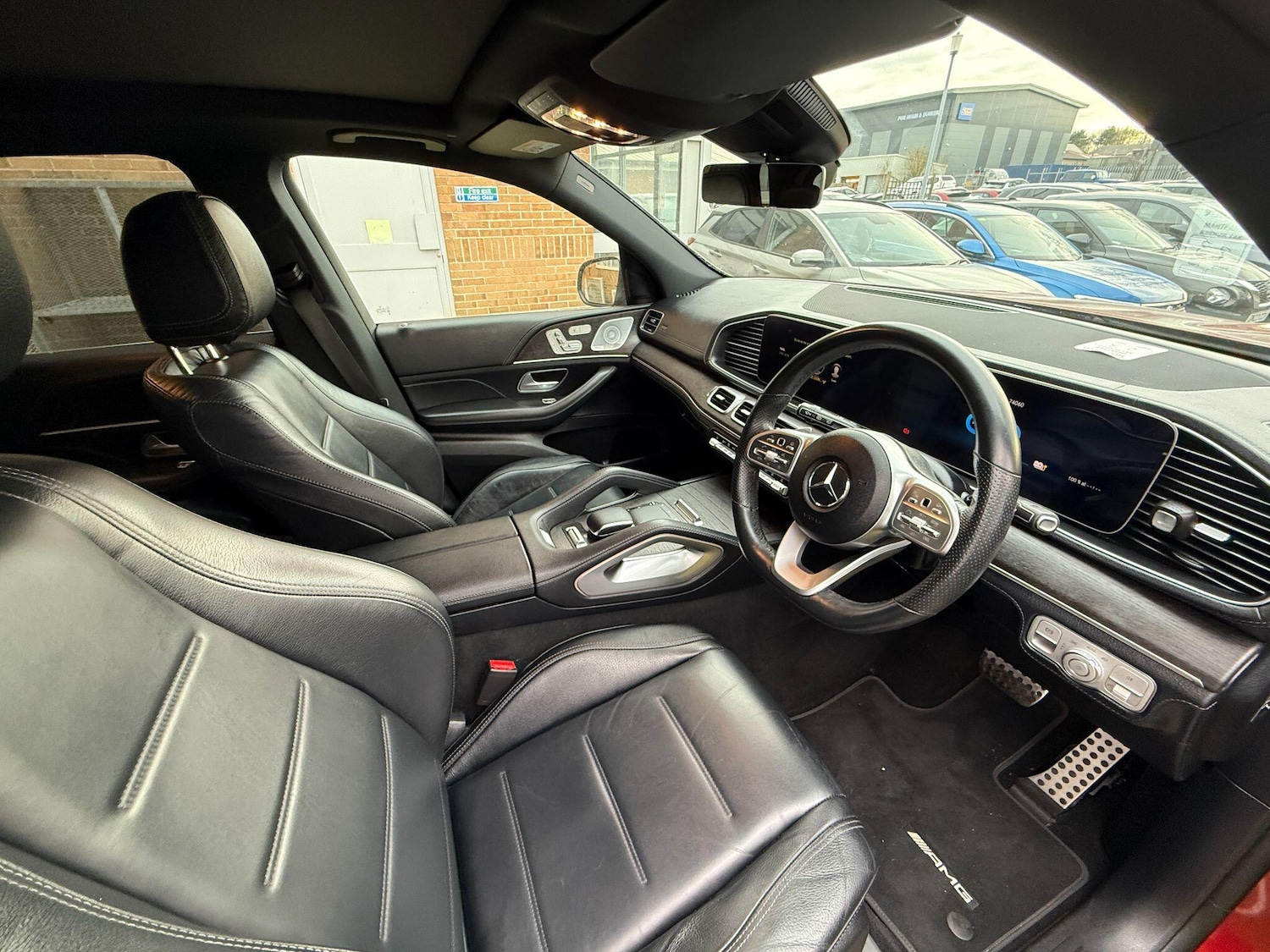 Used Mercedes-Benz GLE 2021 for sale - 78047838: Photo 2