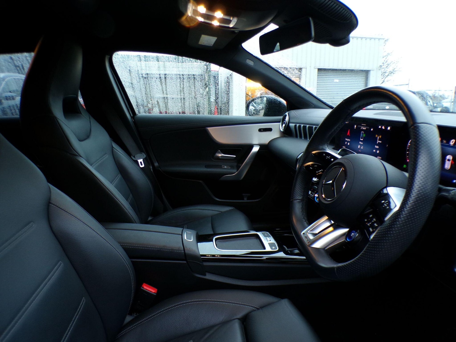 Used Mercedes-Benz A-Class 2024 for sale - 77455075: Photo 12