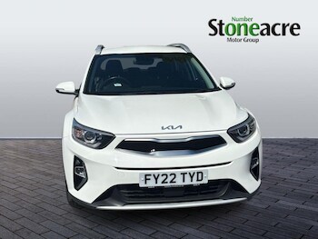 Used Kia Stonic 2022 for sale - 78859828: Photo