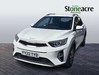 Used Kia Stonic 2022 for sale - 78859828: Photo