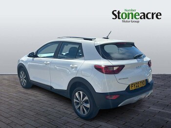 Used Kia Stonic 2022 for sale - 78859828: Photo