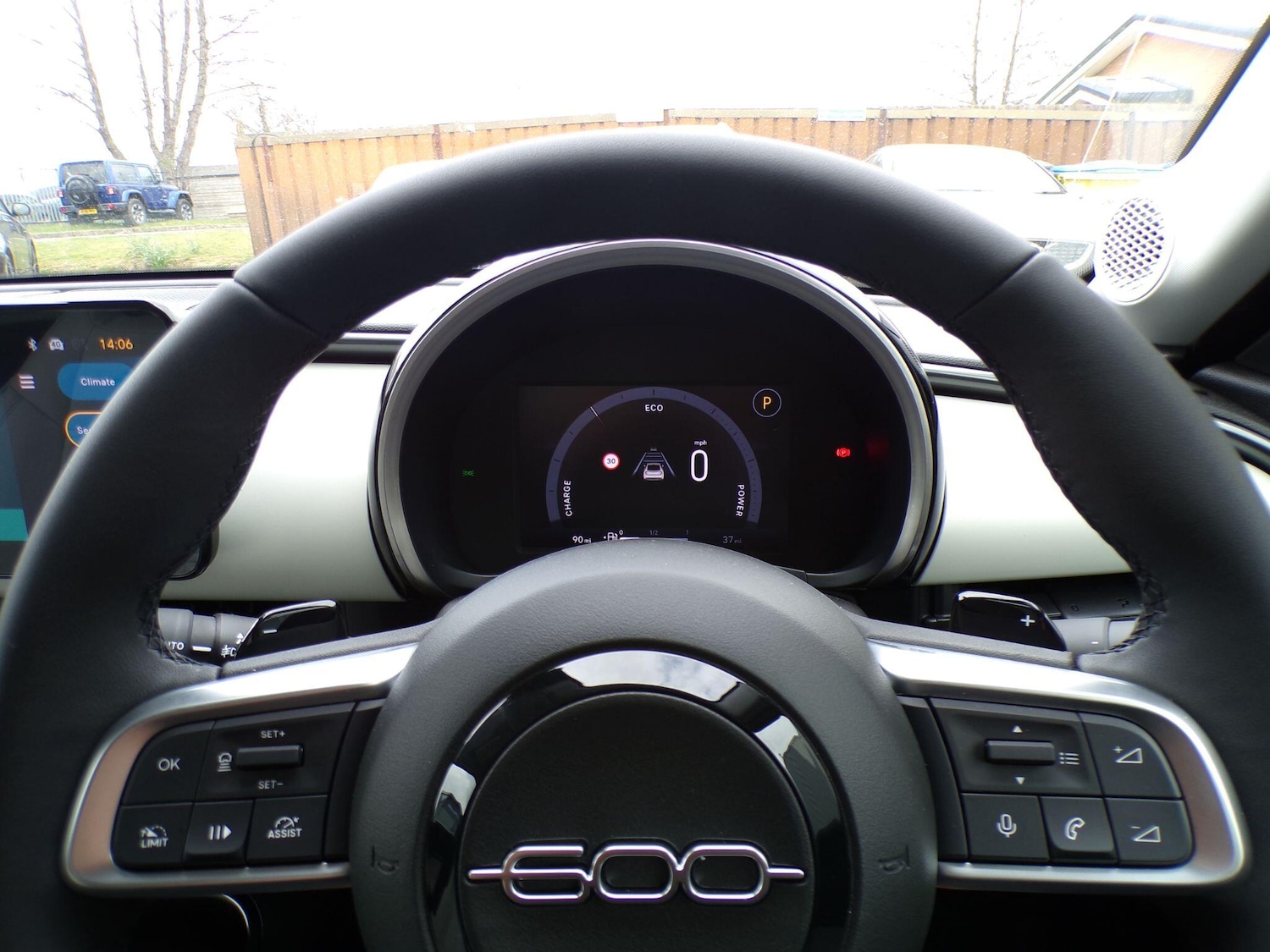 Used Fiat 600 2025 for sale - 78128084: Photo 25