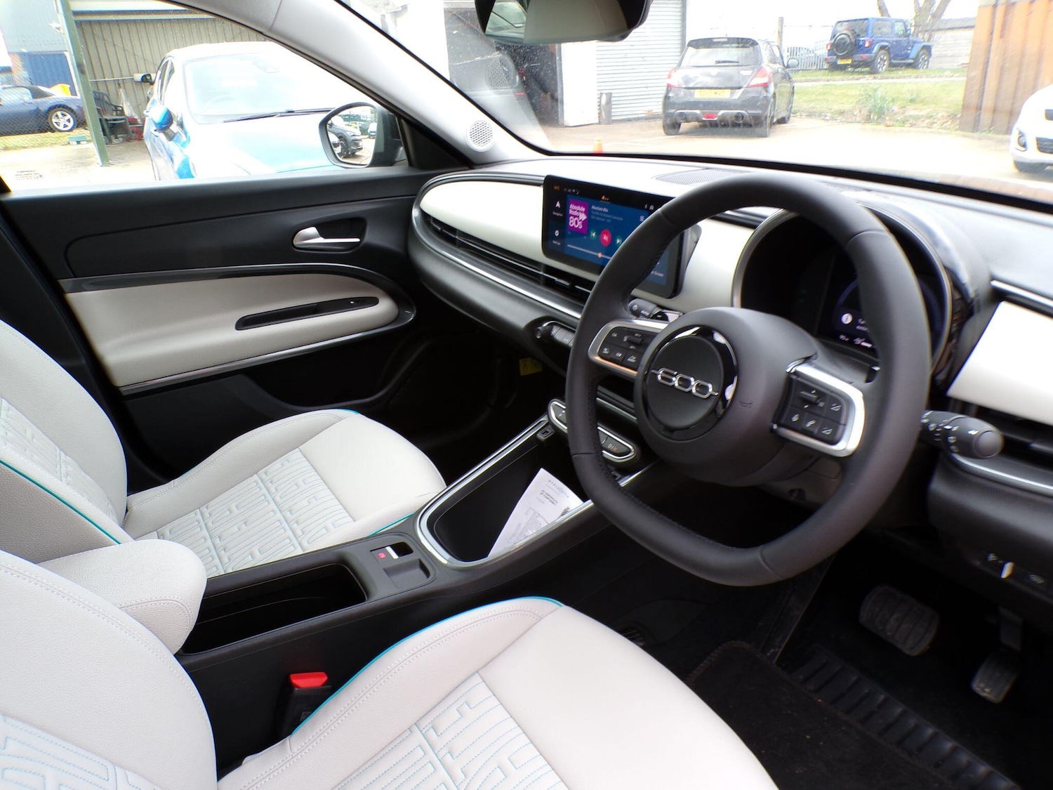 Used Fiat 600 2025 for sale - 78128084: Photo 28