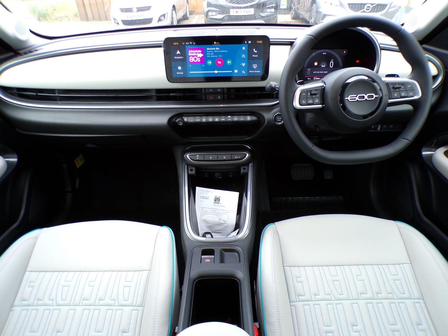 Used Fiat 600 2025 for sale - 78128084: Photo 35