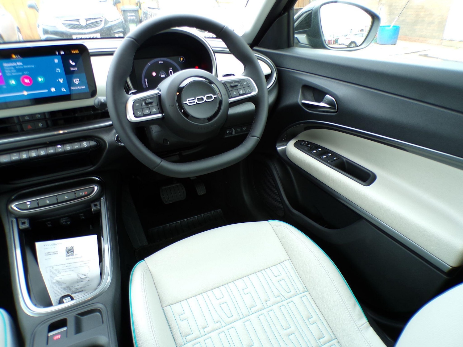 Used Fiat 600 2025 for sale - 78128084: Photo 36