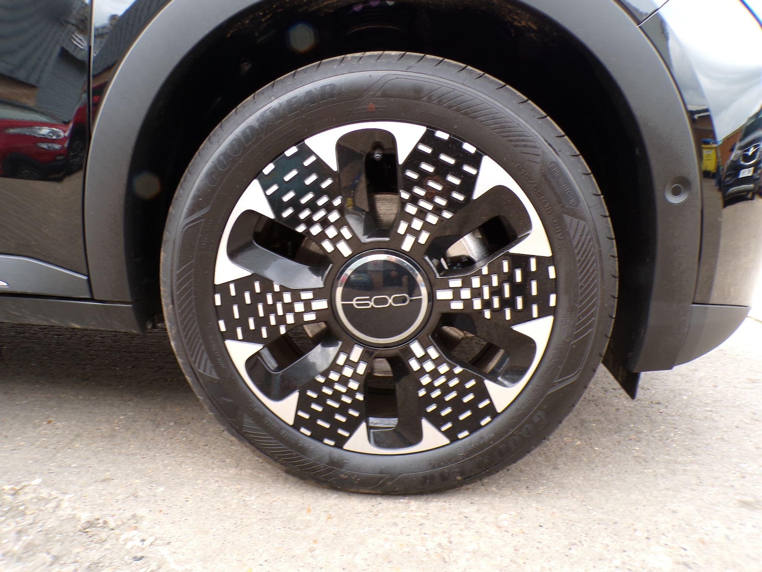 Used Fiat 600 2025 for sale - 78128084: Photo 9