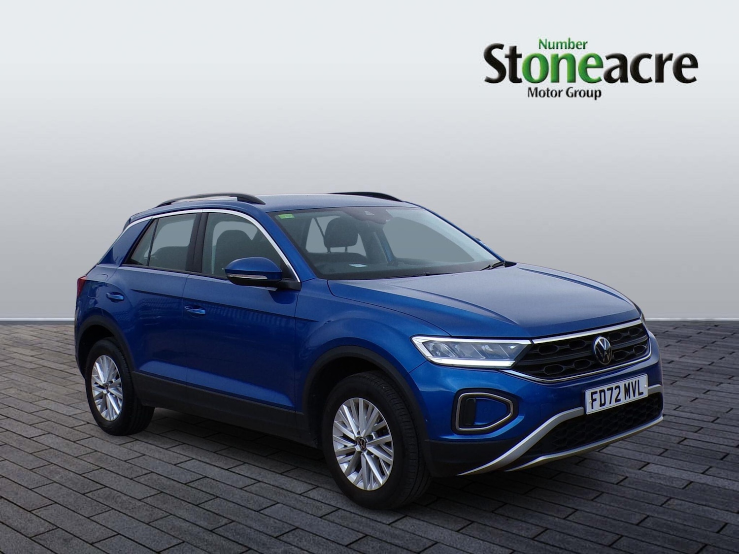 Used Volkswagen T-Roc 2023 for sale - 78086204: Photo 1