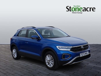 Volkswagen T-Roc feature image