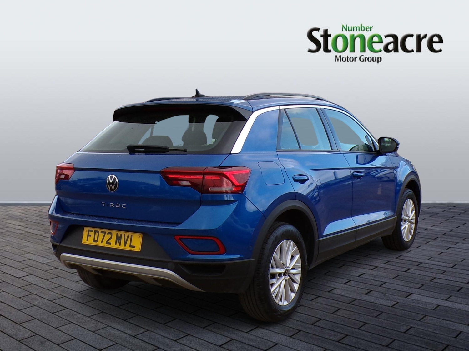 Used Volkswagen T-Roc 2023 for sale - 78086204: Photo 3