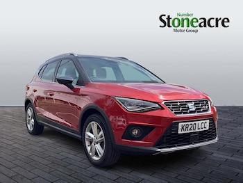 Used SEAT Arona 2020 for sale - 79255944: Photo