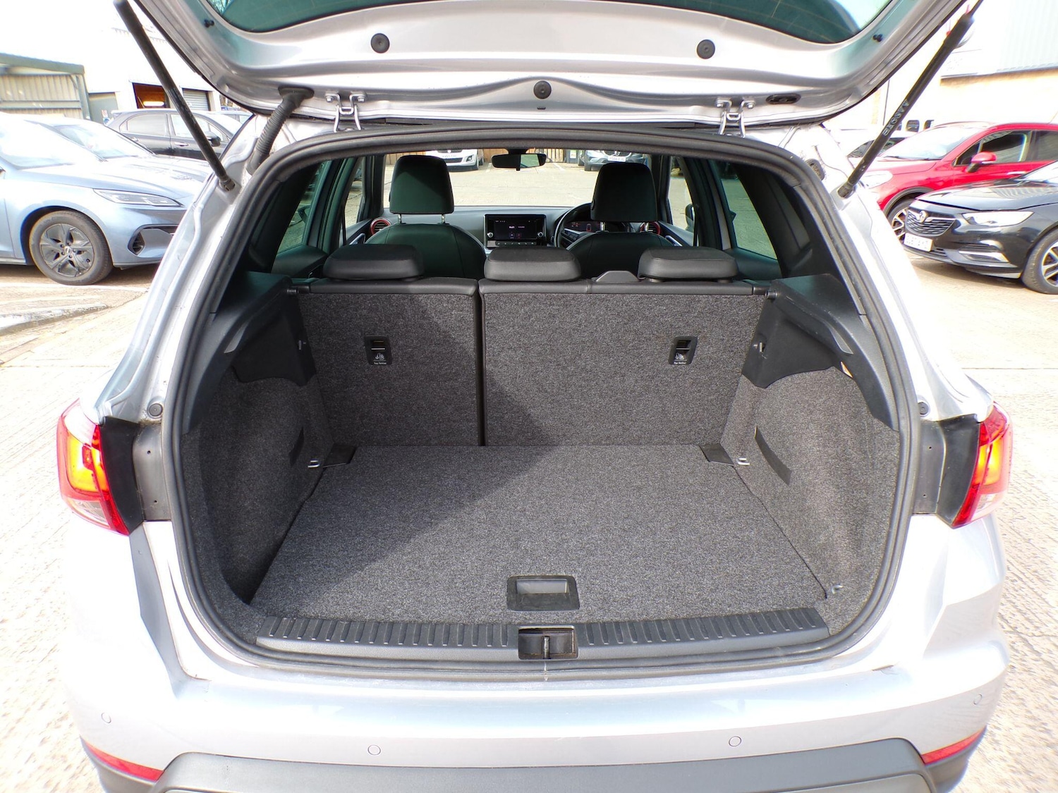 Used SEAT Arona 2023 for sale - 78185546: Photo 10