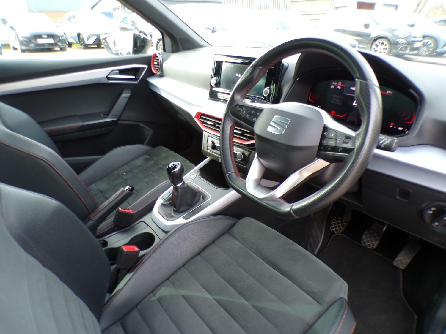 Used SEAT Arona 2023 for sale - 78185546: Photo 12