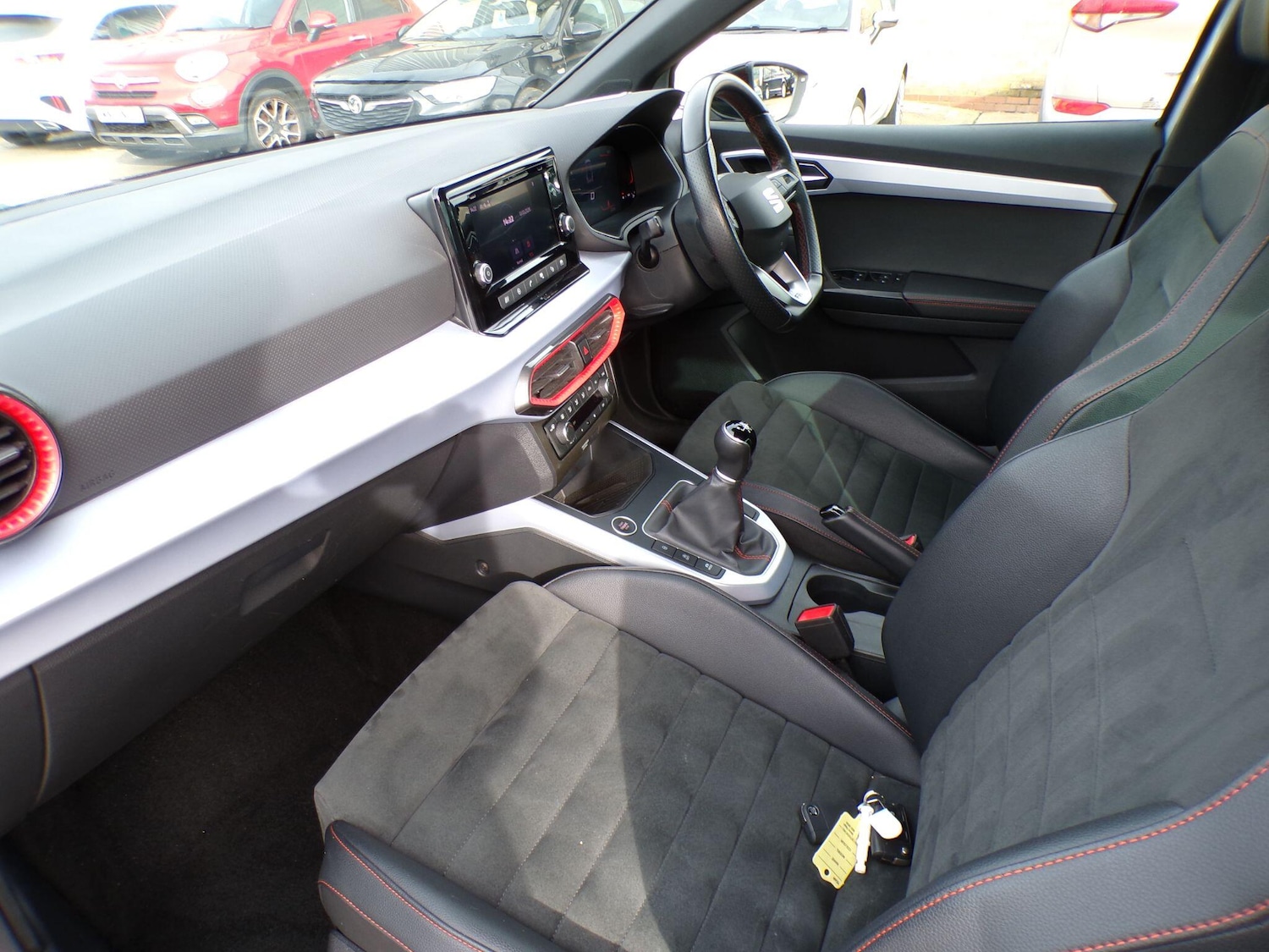 Used SEAT Arona 2023 for sale - 78185546: Photo 16