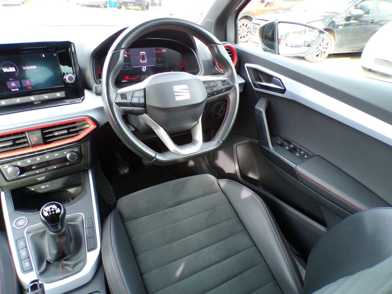 Used SEAT Arona 2023 for sale - 78185546: Photo 18