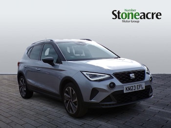 SEAT Arona feature image