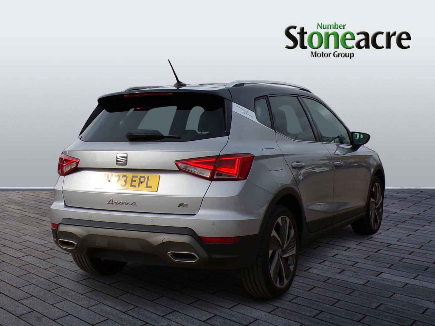 Used SEAT Arona 2023 for sale - 78185546: Photo 2