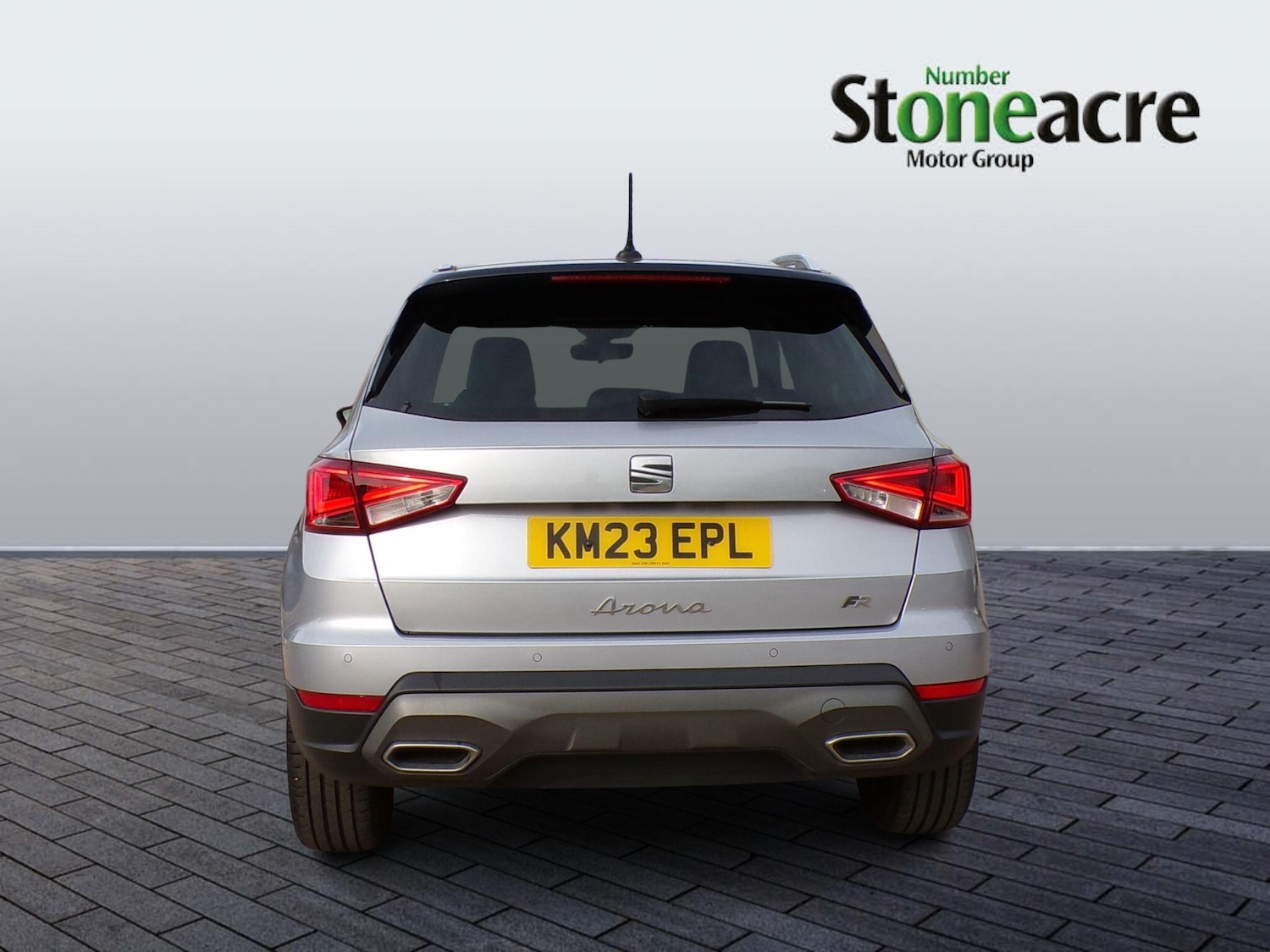 Used SEAT Arona 2023 for sale - 78185546: Photo 3