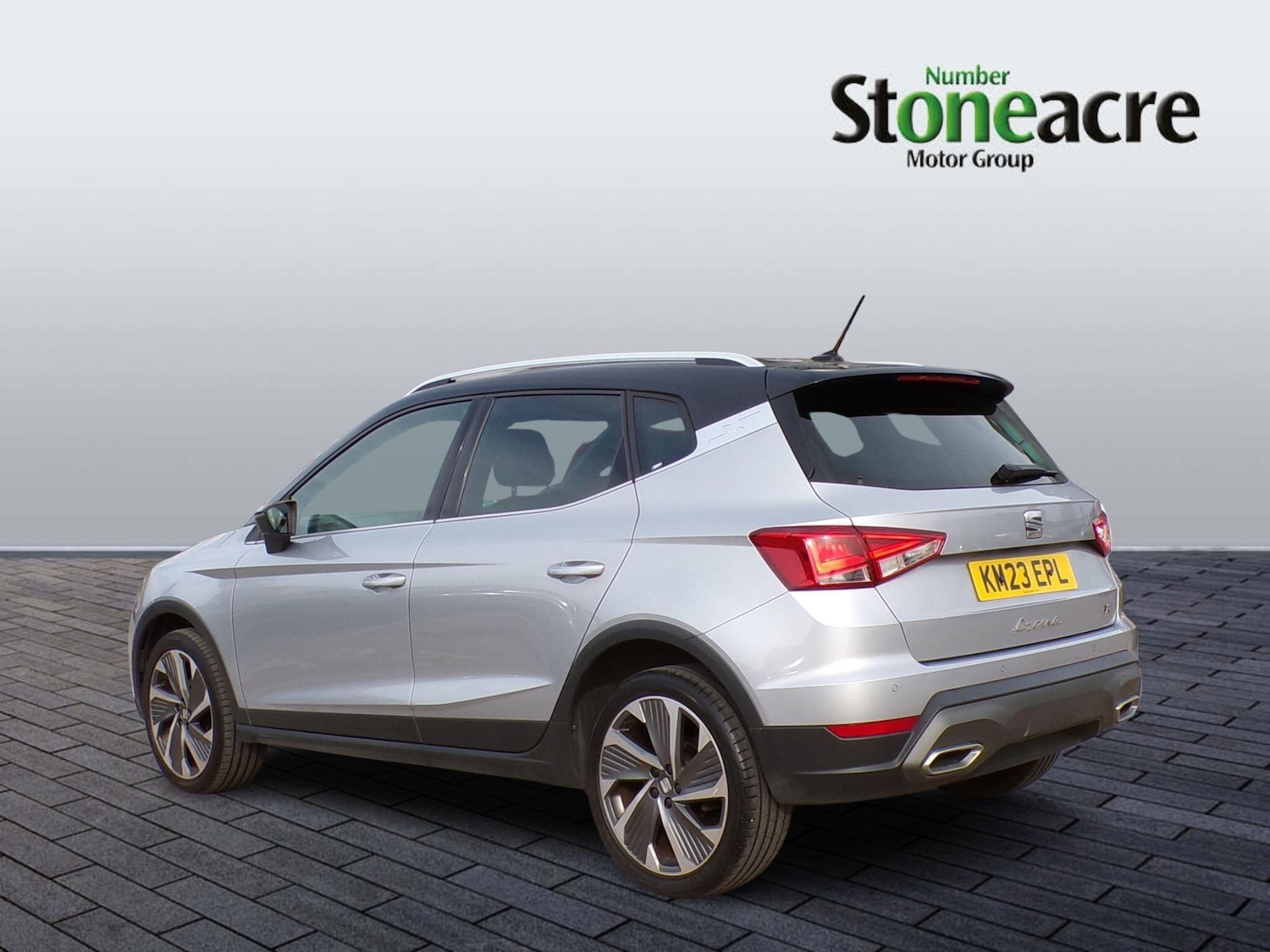 Used SEAT Arona 2023 for sale - 78185546: Photo 4