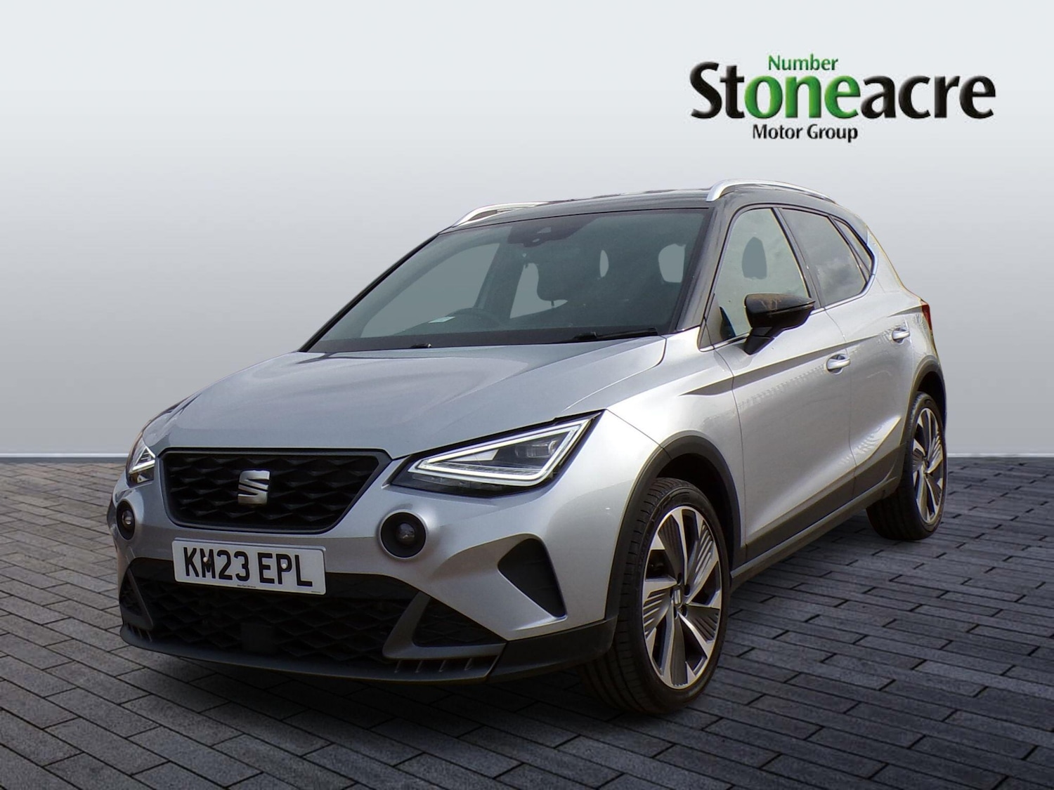 Used SEAT Arona 2023 for sale - 78185546: Photo 5