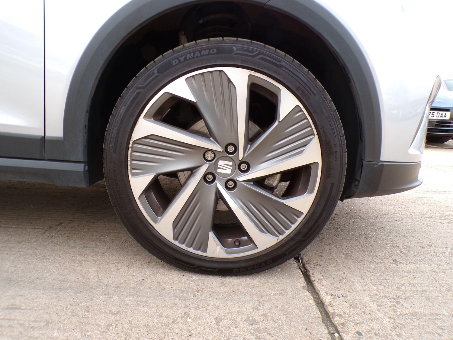 Used SEAT Arona 2023 for sale - 78185546: Photo 9