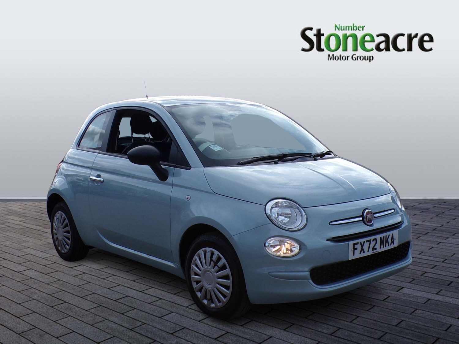 Used Fiat 500 2022 for sale - 77704845: Photo 1