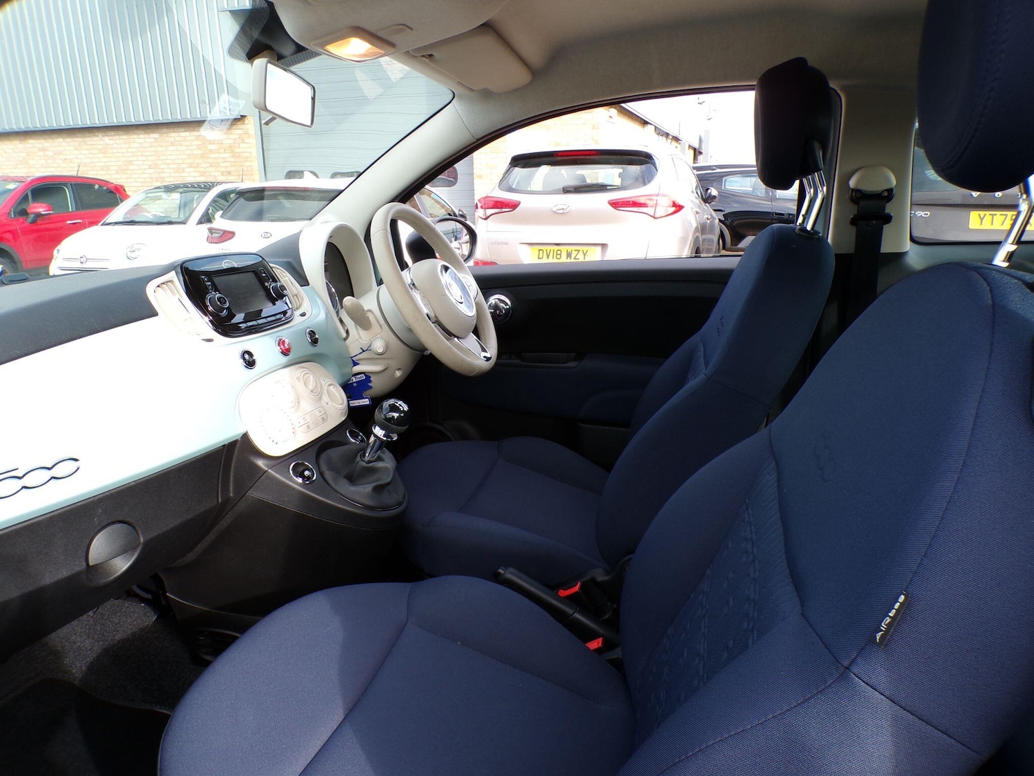 Used Fiat 500 2022 for sale - 77704845: Photo 13