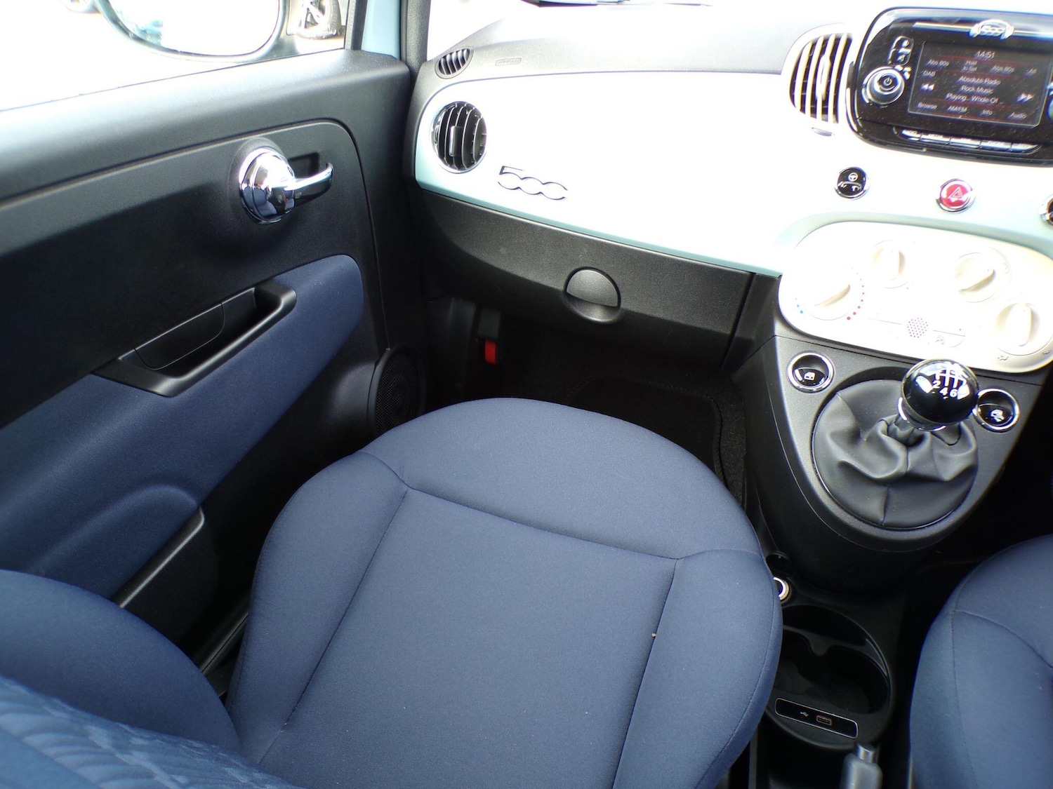 Used Fiat 500 2022 for sale - 77704845: Photo 17