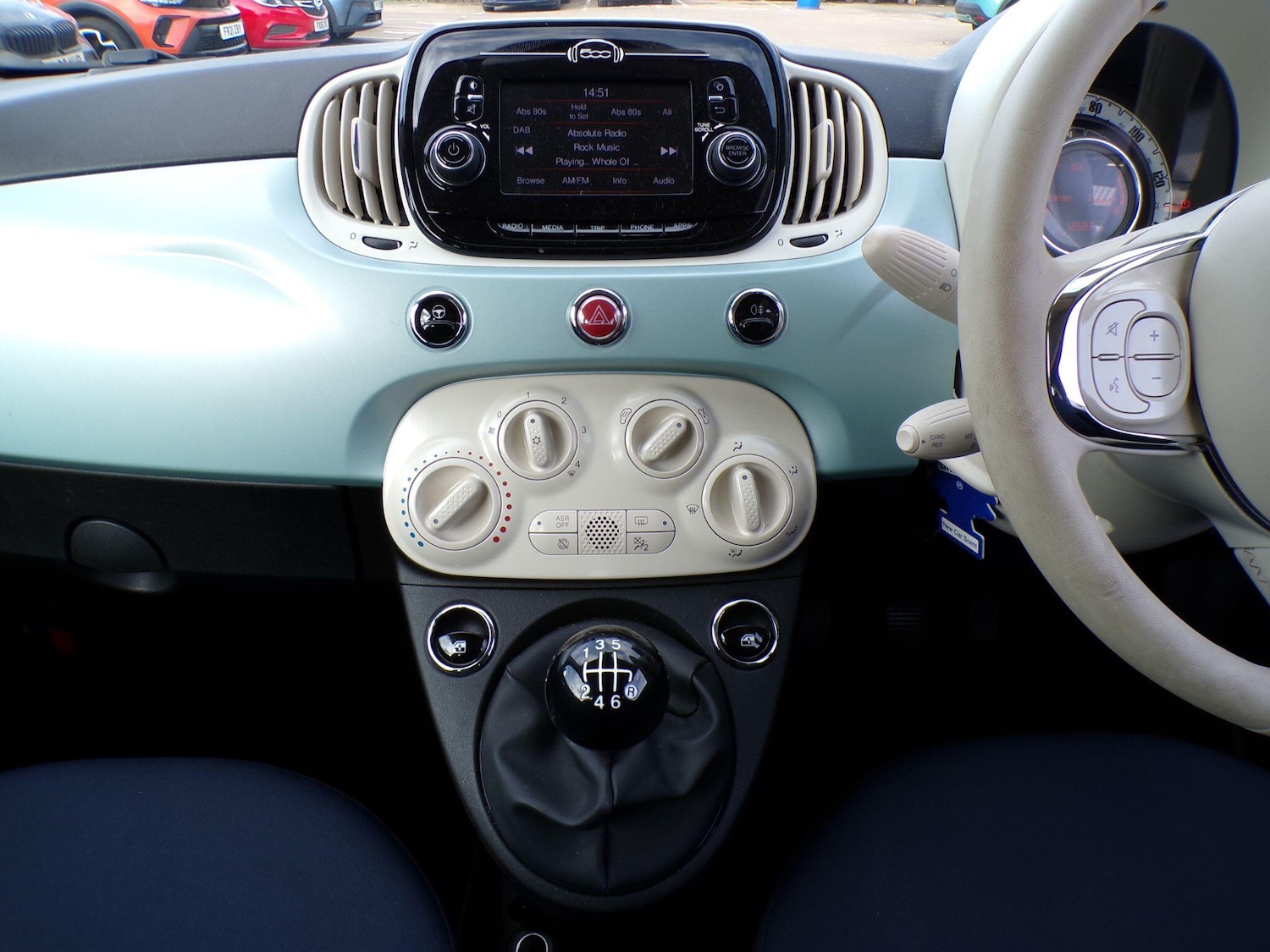 Used Fiat 500 2022 for sale - 77704845: Photo 18